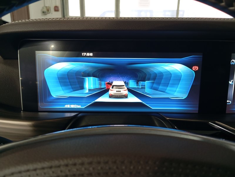 Bestune T77, I Рестайлинг