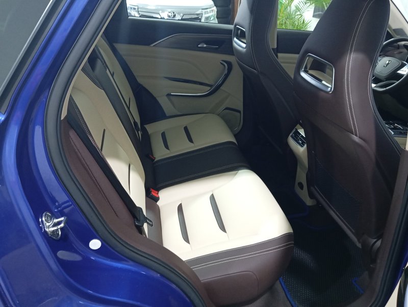 Bestune T77, I Рестайлинг