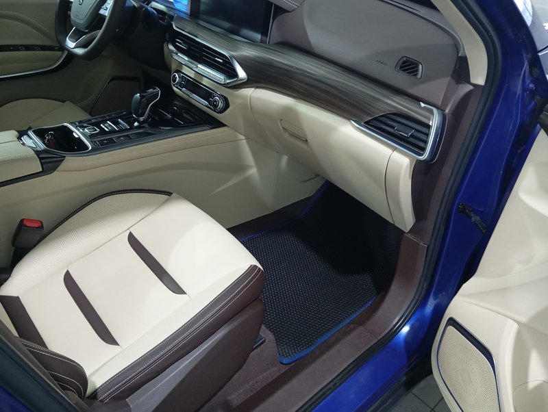 Bestune T77, I Рестайлинг