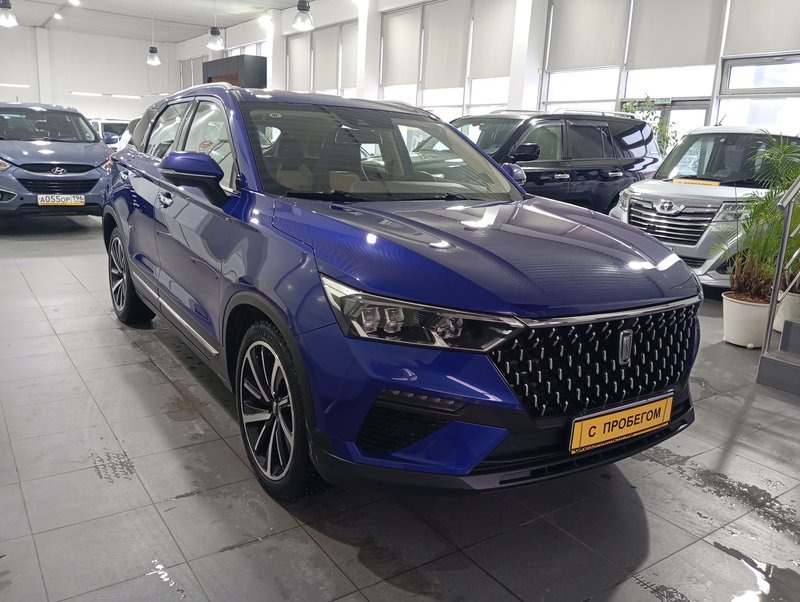 Bestune T77, I Рестайлинг