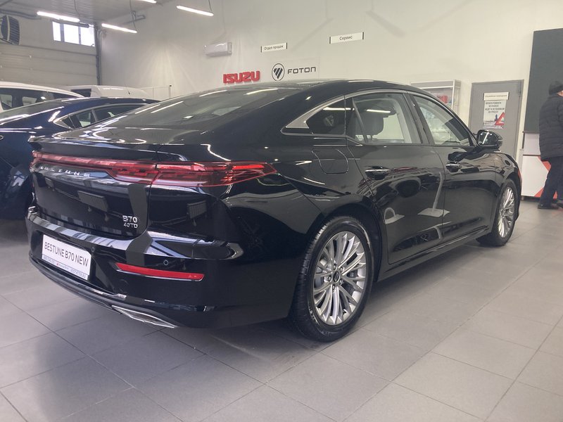 FAW, Bestune B70, I Рестайлинг, 1.5 AMT (160 л.с.),