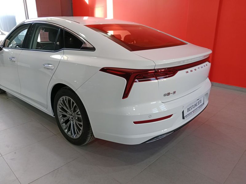 FAW, Bestune B70, 1.5 AMT (160 л.с.), (2023 - по н.в.)