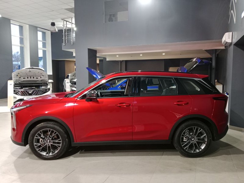 FAW, Bestune T55, 1.5 AMT (160 л.с.), (2023 - по н.в.)