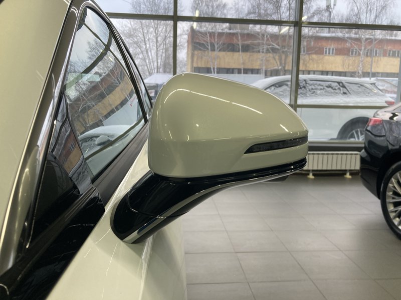 Bestune B70, I Рестайлинг