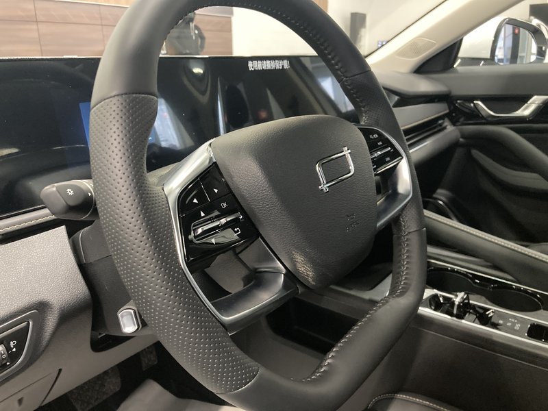 Bestune B70, I Рестайлинг