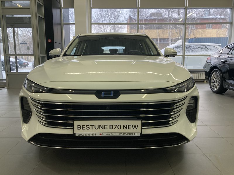 Bestune B70, I Рестайлинг