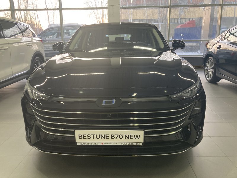 Bestune B70, I Рестайлинг