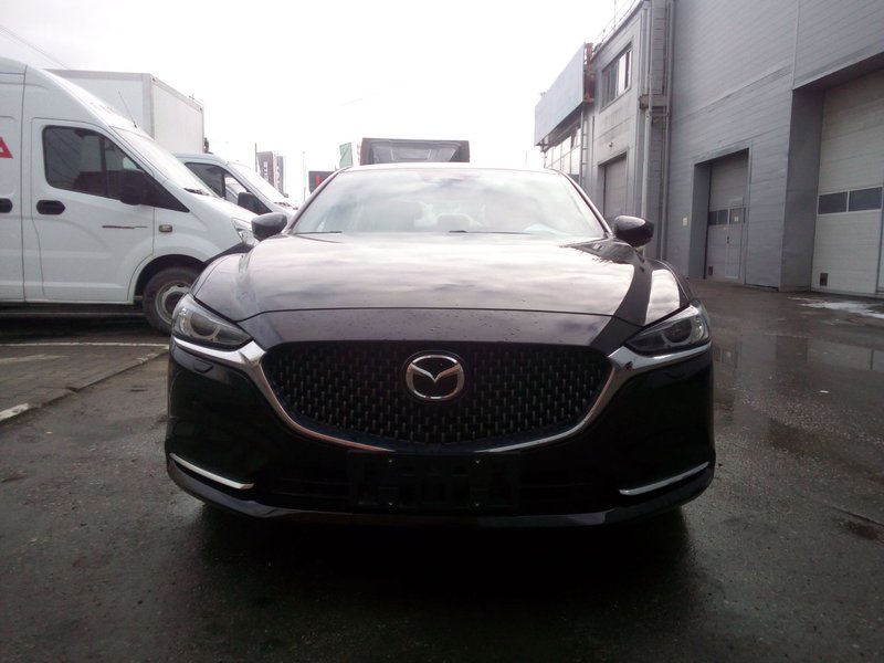 Mazda, 6, III (GJ) Рестайлинг 2, Atenza 2.5 AT (192 л.с.),