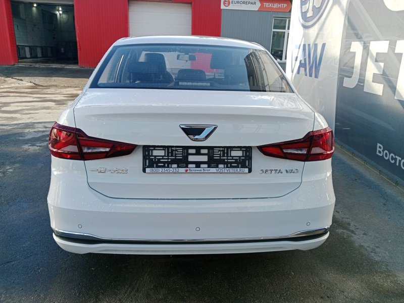 Jetta, VA3, 1.5 AT (112 л.с.), (2019 - по н.в.)
