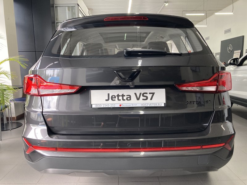 Jetta, VS7, 1.4 AT (150 л.с.),