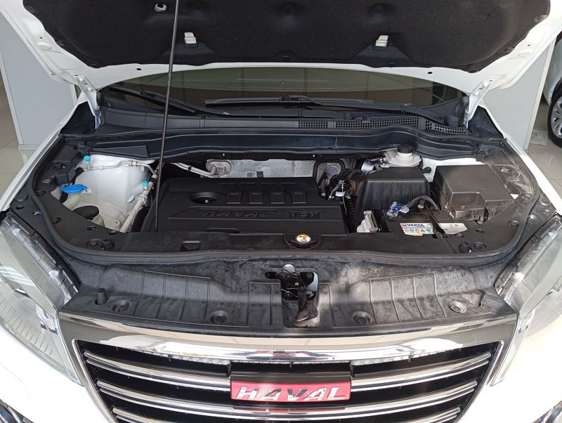 Haval, H6, I, 1.5 AT (143 л.с.),