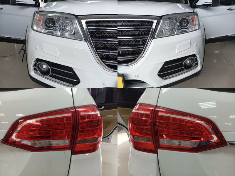Haval, H6, I, 1.5 AT (143 л.с.),