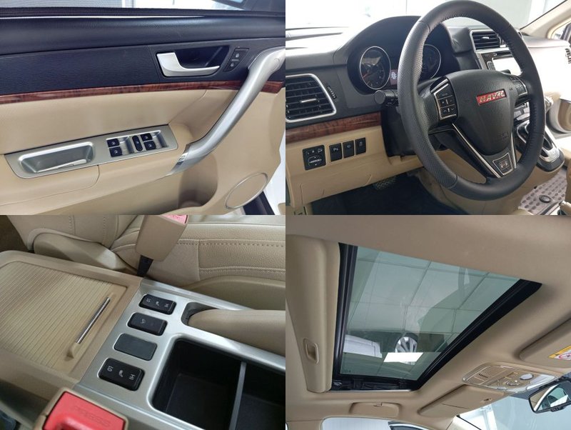 Haval, H6, I, 1.5 AT (143 л.с.),
