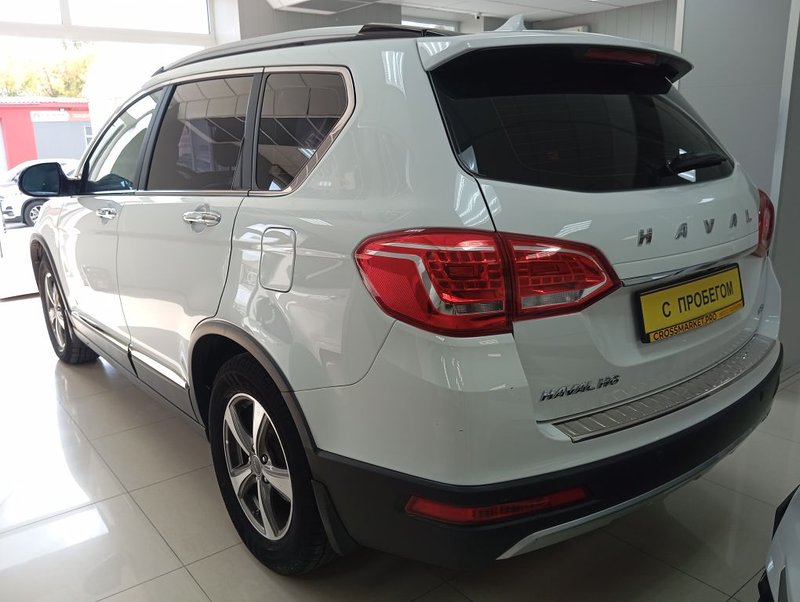 Haval, H6, I, 1.5 AT (143 л.с.),