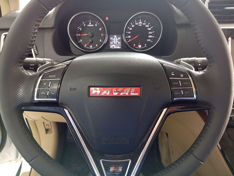 Haval, H6, I, 1.5 AT (143 л.с.),