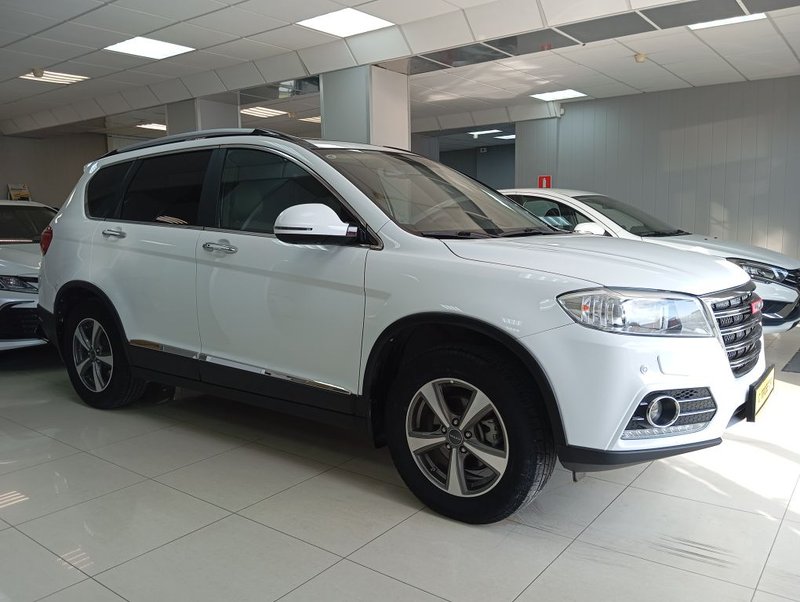 Haval, H6, I, 1.5 AT (143 л.с.),