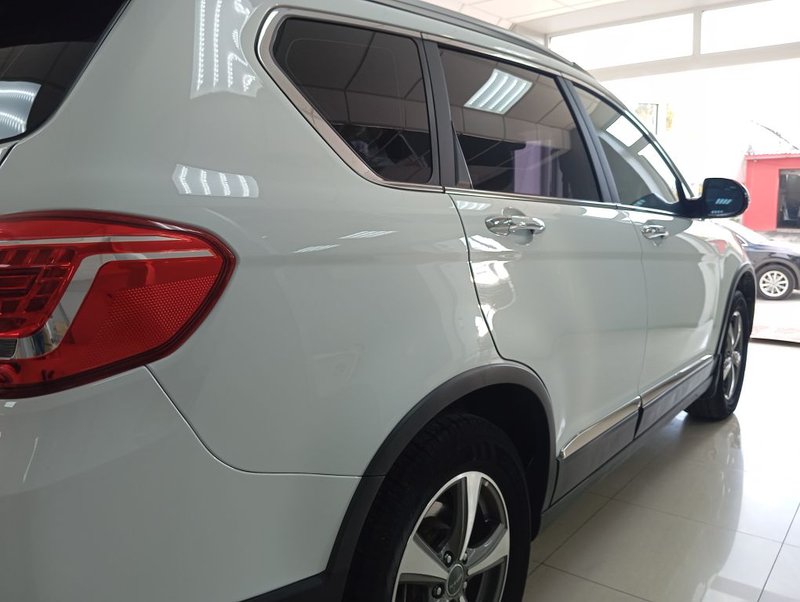 Haval, H6, I, 1.5 AT (143 л.с.),