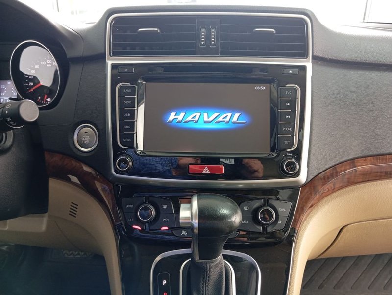 Haval, H6, I, 1.5 AT (143 л.с.),