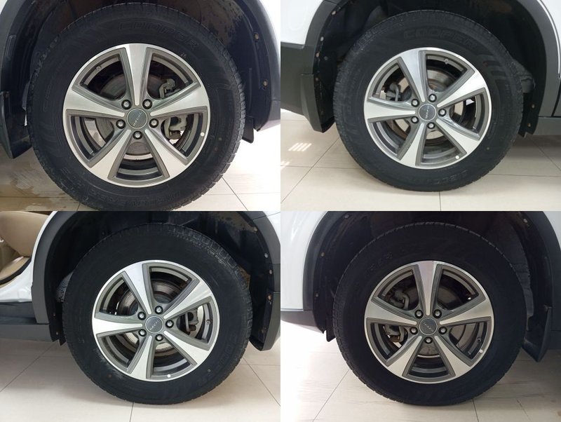 Haval, H6, I, 1.5 AT (143 л.с.),