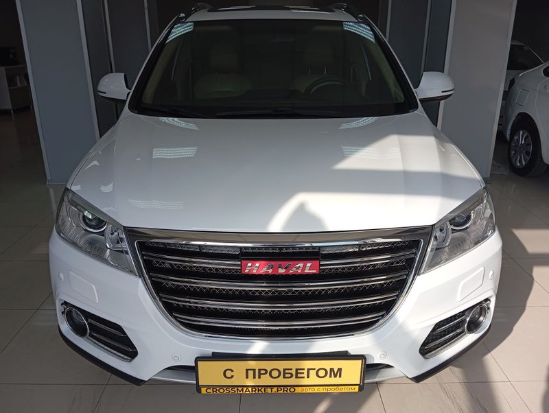 Haval, H6, I, 1.5 AT (143 л.с.),