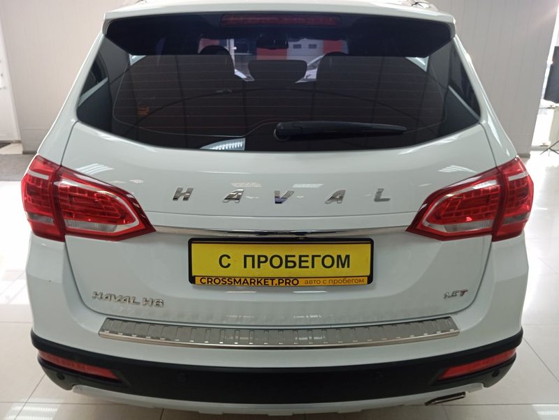 Haval, H6, I, 1.5 AT (143 л.с.),