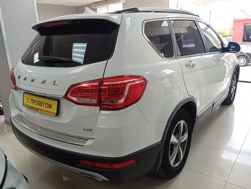 Haval, H6, I, 1.5 AT (143 л.с.),