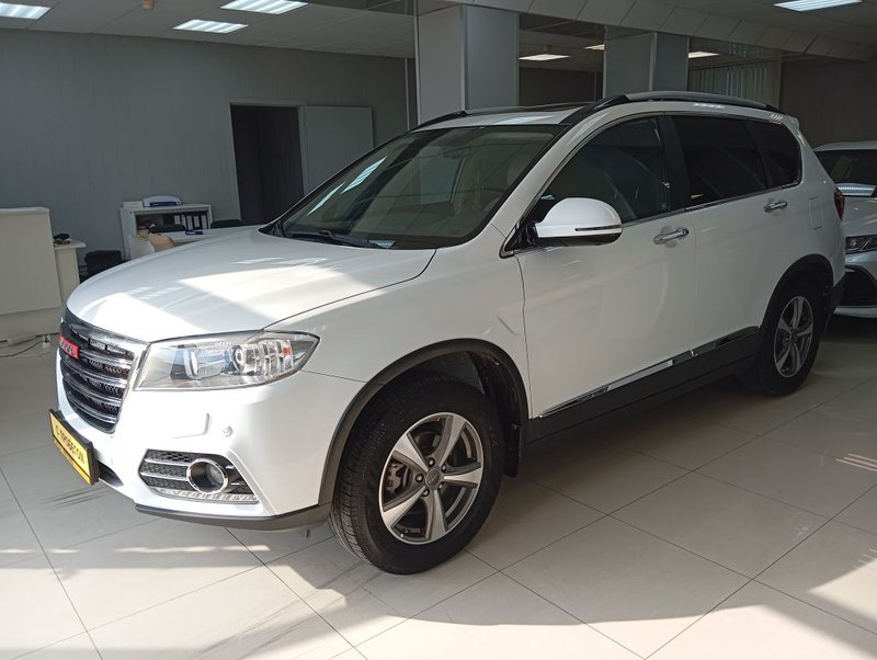 Haval, H6, I, 1.5 AT (143 л.с.),