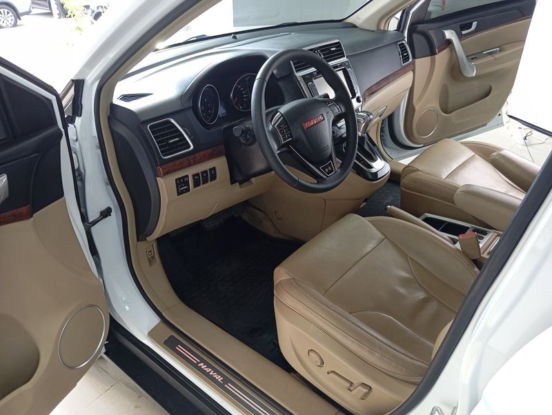 Haval, H6, I, 1.5 AT (143 л.с.),