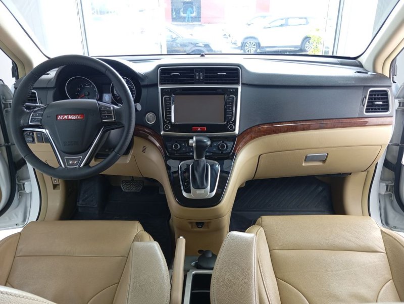 Haval, H6, I, 1.5 AT (143 л.с.),