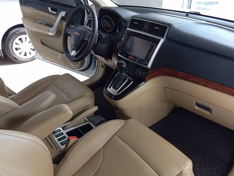Haval, H6, I, 1.5 AT (143 л.с.),