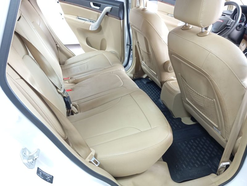 Haval, H6, I, 1.5 AT (143 л.с.),