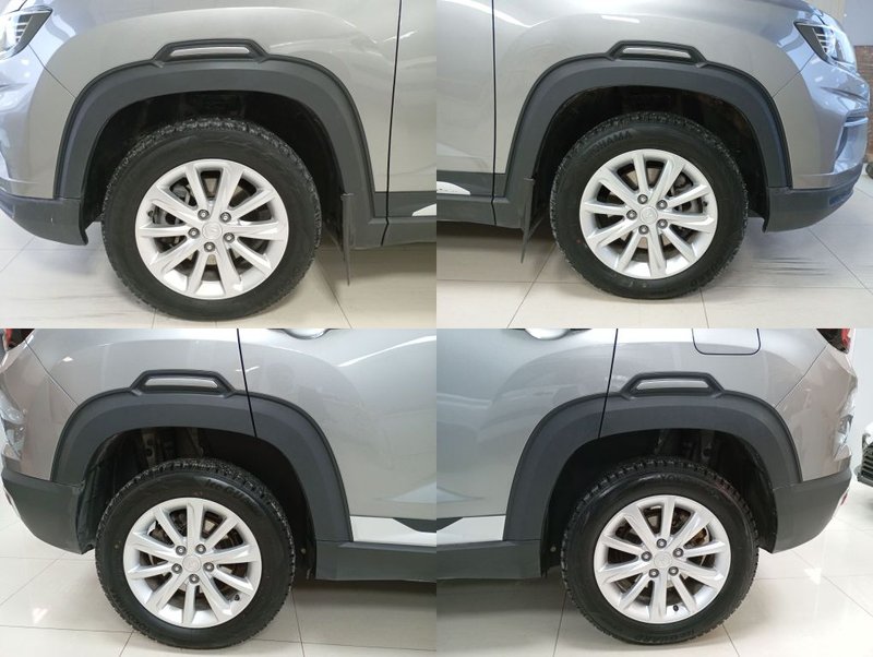 Changan, CS35PLUS, I, 1.6 AT (117 л.с.),