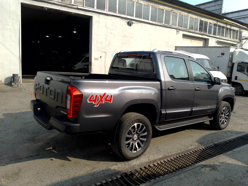 Tunland G7