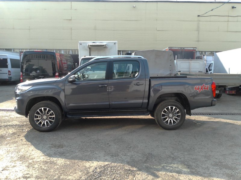 Tunland G7