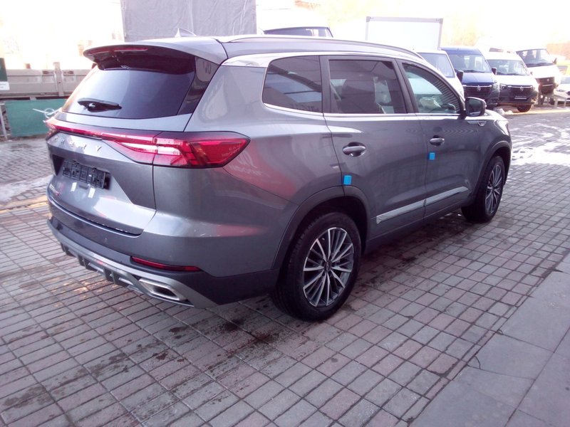 CHERY, Tiggo 8 Pro Max, I Рестайлинг, 1.6 AMT (186 л.с.),