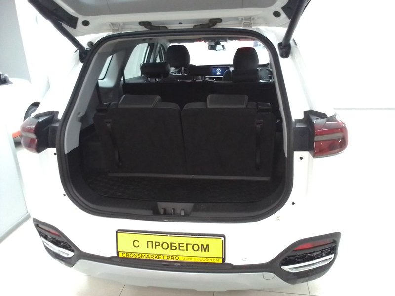 CHERY, Tiggo 8, I Рестайлинг, 1.5 AMT (147 л.с.),