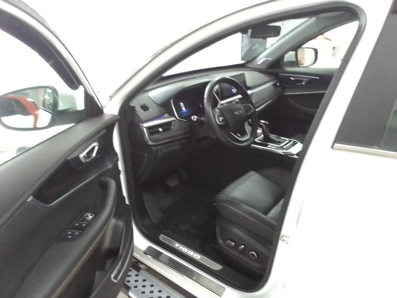 CHERY, Tiggo 8, I Рестайлинг, 1.5 AMT (147 л.с.),