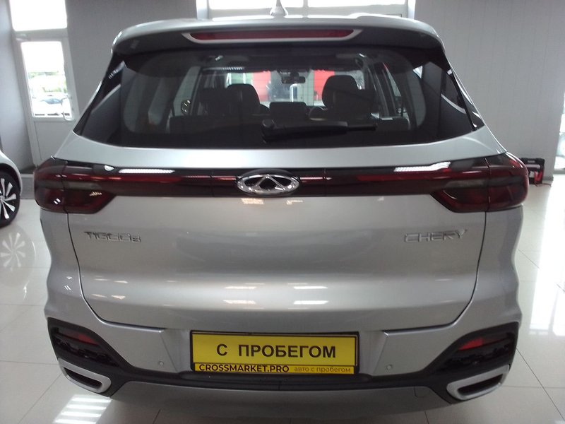 CHERY, Tiggo 8, I Рестайлинг, 1.5 AMT (147 л.с.),