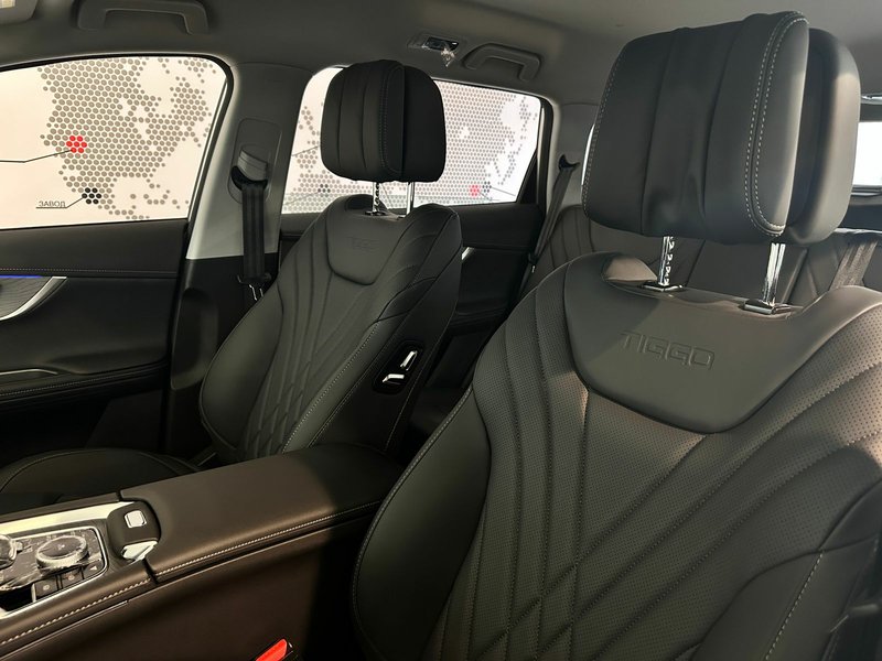 CHERY, Tiggo 8 Pro Max, I Рестайлинг, 1.6 AMT (186 л.с.),