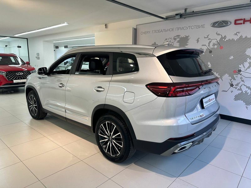 CHERY, Tiggo 8 Pro Max, I Рестайлинг, 1.6 AMT (186 л.с.),