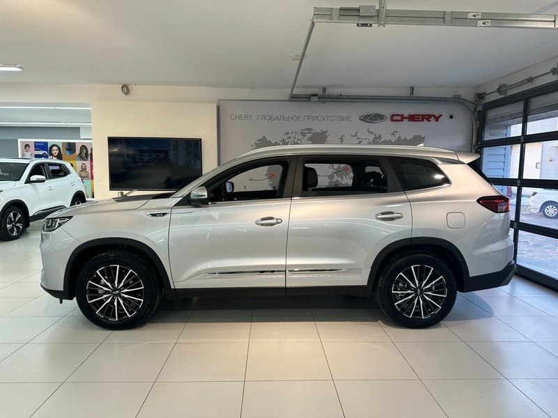 CHERY, Tiggo 8 Pro Max, I Рестайлинг, 1.6 AMT (186 л.с.),