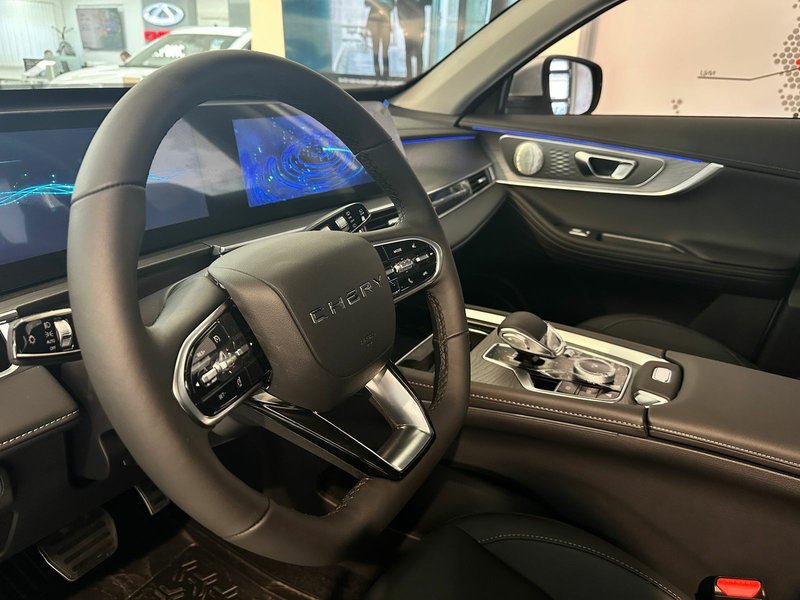 CHERY, Tiggo 8 Pro Max, I Рестайлинг, 1.6 AMT (186 л.с.),