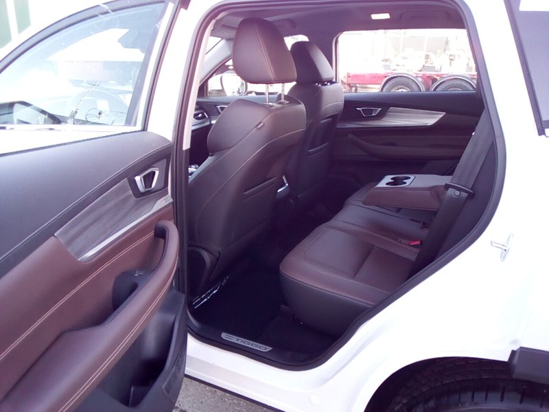 Chery, Tiggo 8 Pro, 1.6 AMT (186 л.с.),