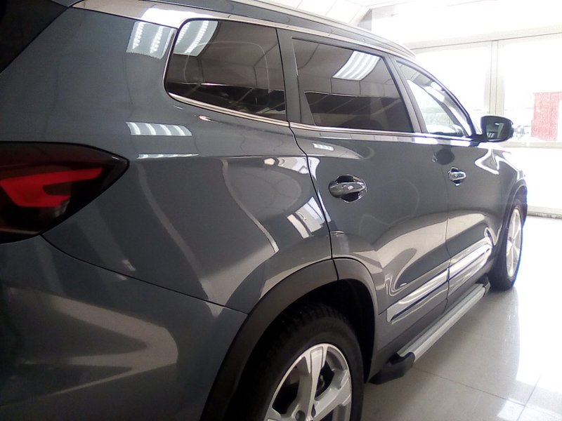 Chery, Tiggo 8, I, 2.0 CVT (170 л.с.),