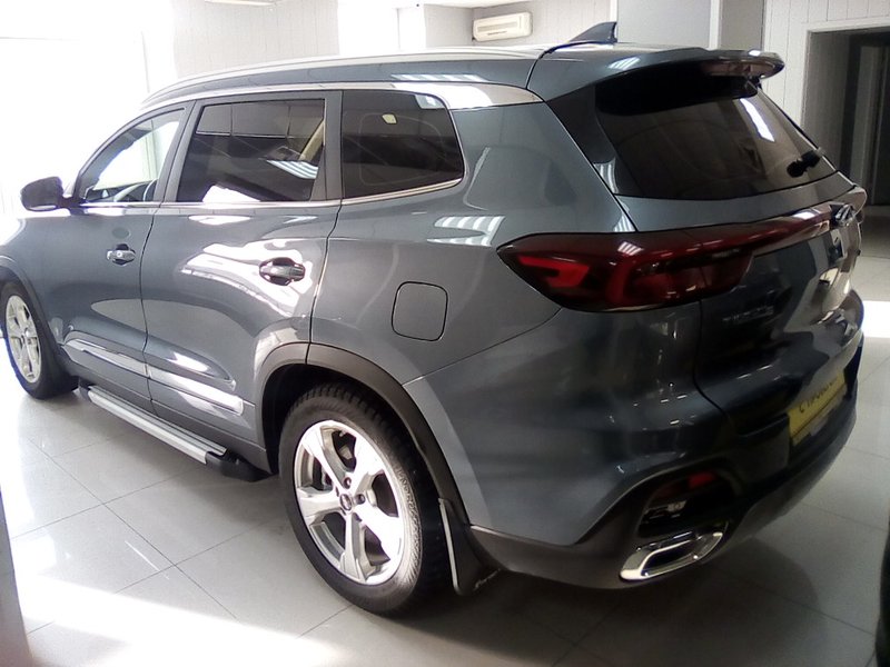 Chery, Tiggo 8, I, 2.0 CVT (170 л.с.),