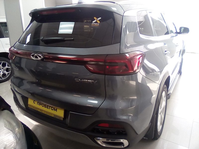 Chery, Tiggo 8, I, 2.0 CVT (170 л.с.),