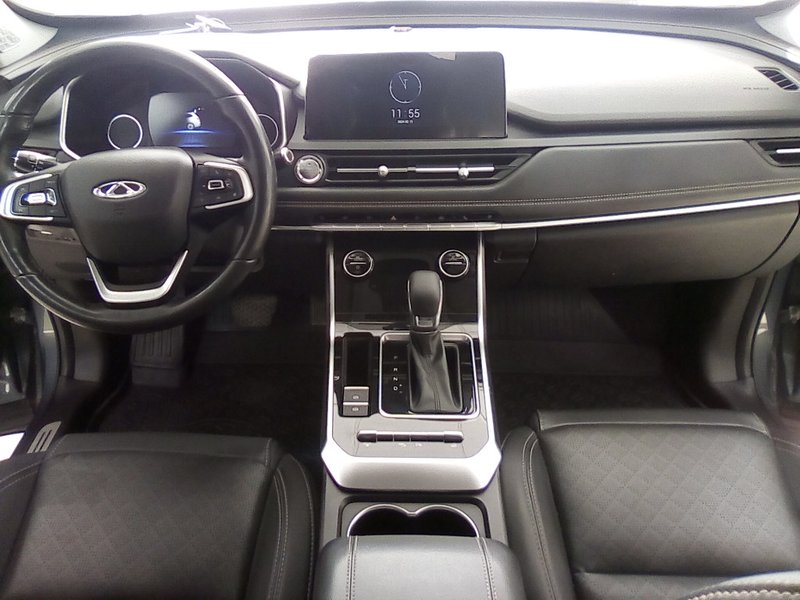 Chery, Tiggo 8, I, 2.0 CVT (170 л.с.),