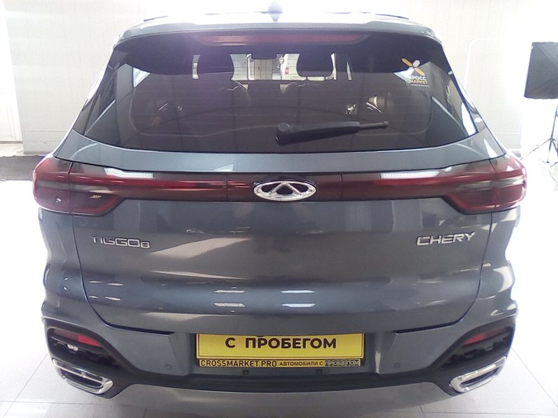 Chery, Tiggo 8, I, 2.0 CVT (170 л.с.),