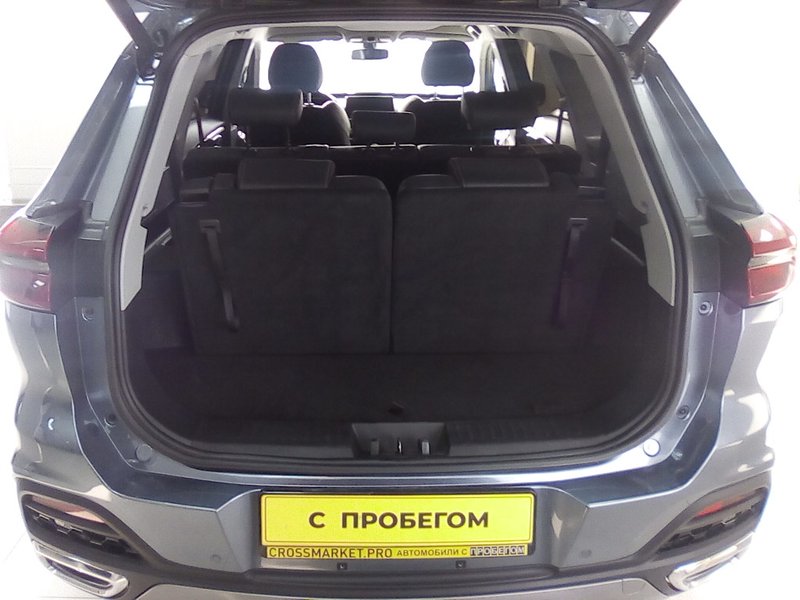 Chery, Tiggo 8, I, 2.0 CVT (170 л.с.),