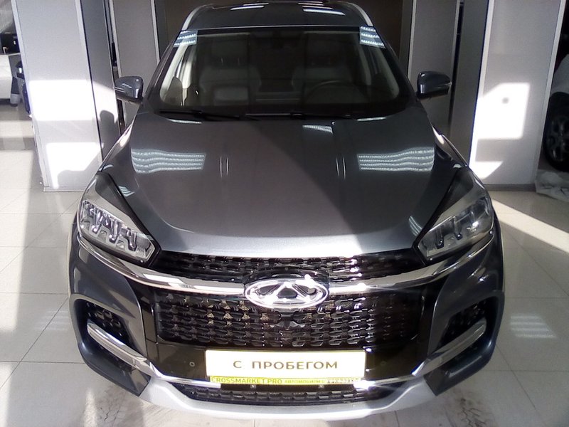 Chery, Tiggo 8, I, 2.0 CVT (170 л.с.),